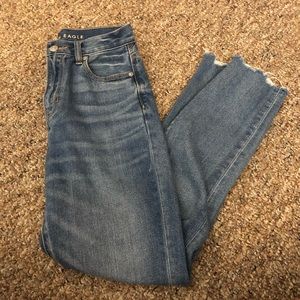 American Eagle Mom Jeans